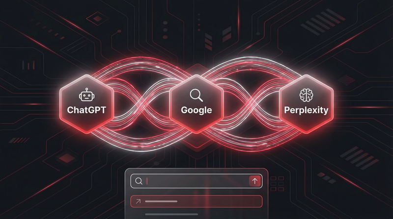 How ChatGPT Atlas, Google's AI Overviews, and Perplexity Are Changing Search