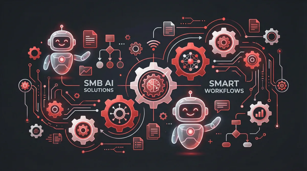 Getting Started with Custom AI Agent Model Development for Non-Developers: A Guide for SMBs