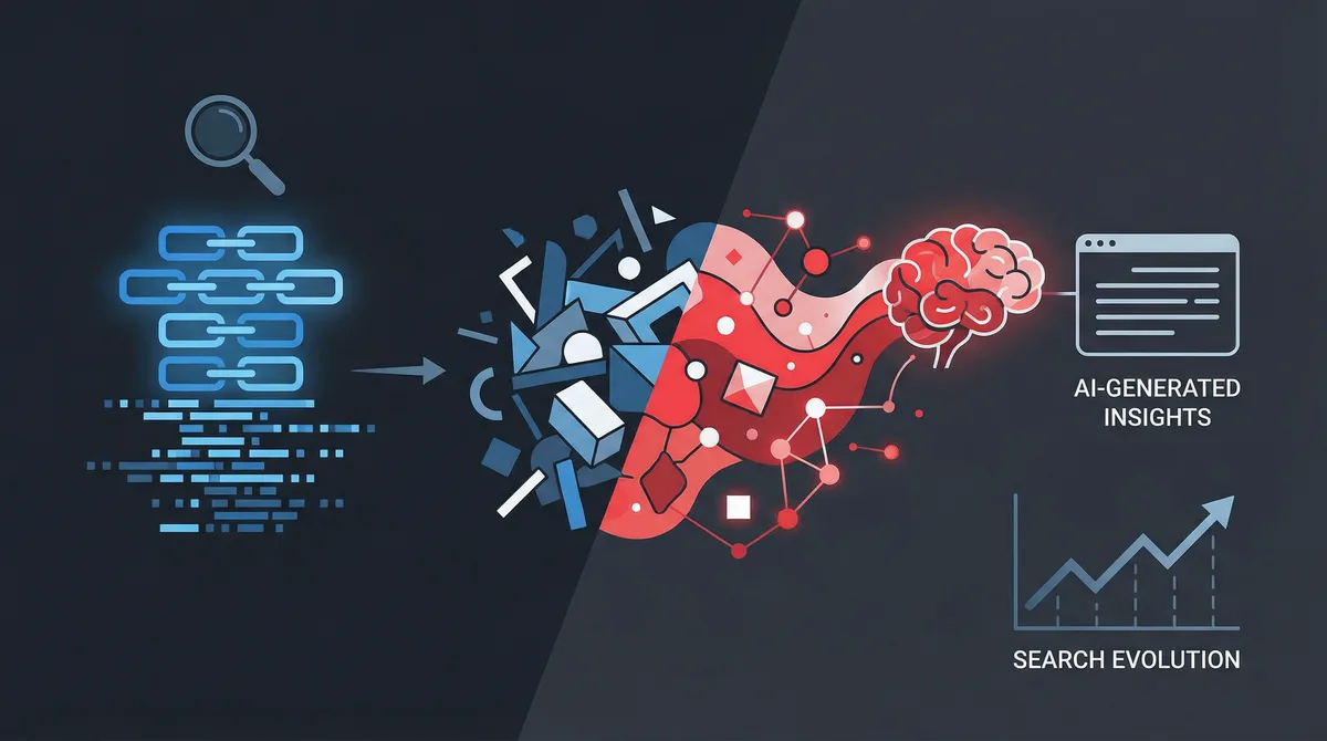 The New Search Paradigm: Understanding the AI Overview Shift